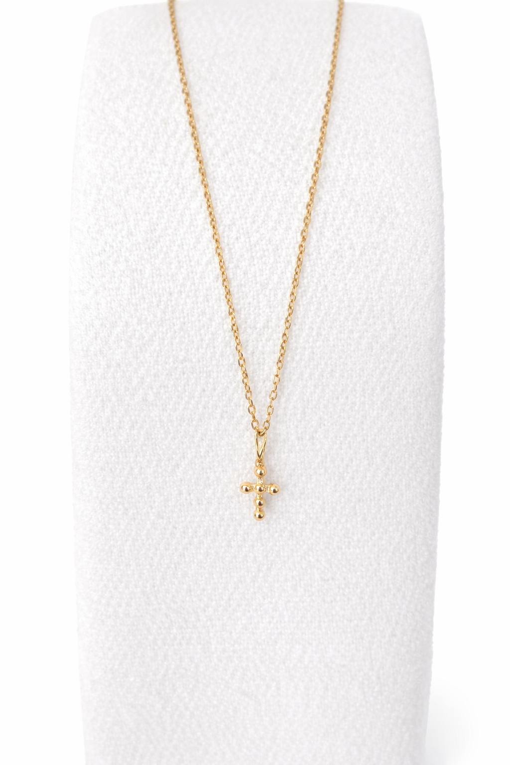 The Taylor Cross Necklace